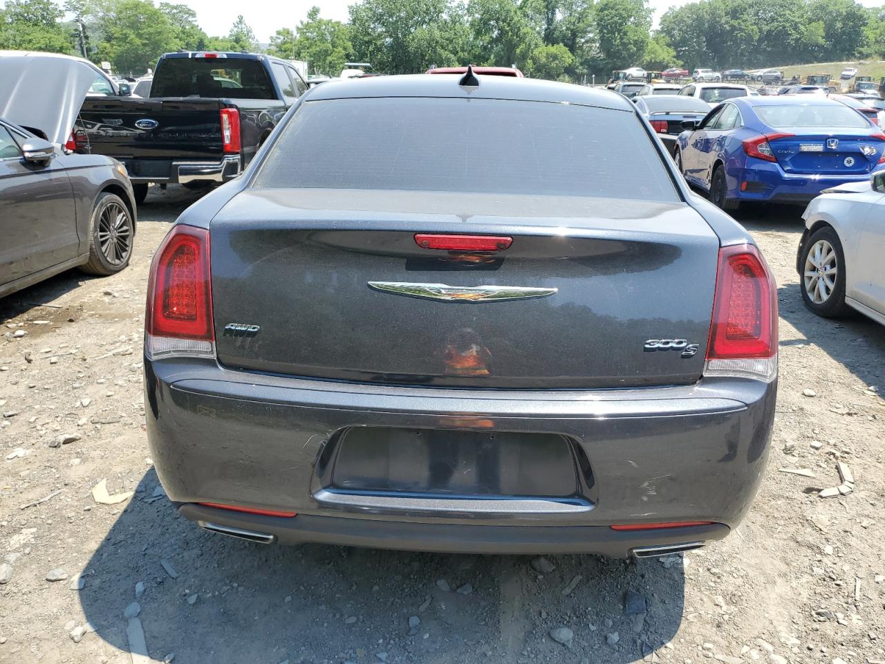 2C3CCAGG5KH686827 2019 Chrysler 300 S