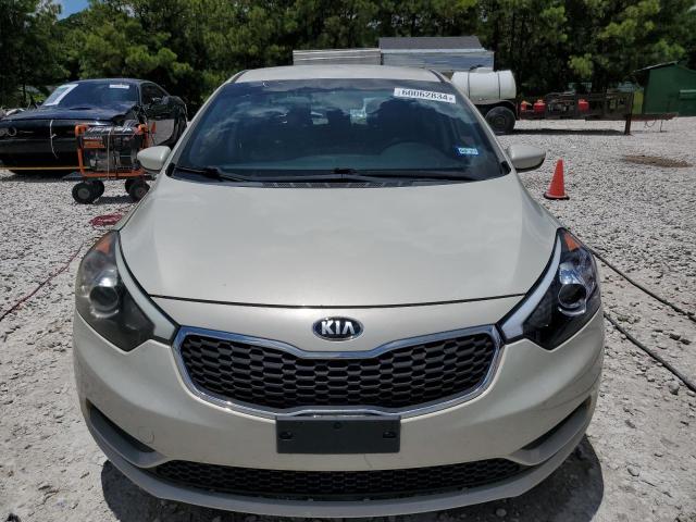 VIN KNAFK4A60E5128843 2014 KIA Forte, LX no.5