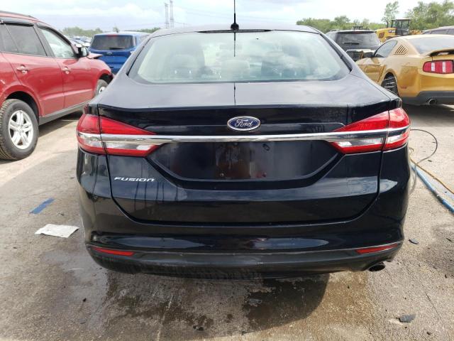 VIN 3FA6P0G72HR317241 2017 Ford Fusion, S no.6