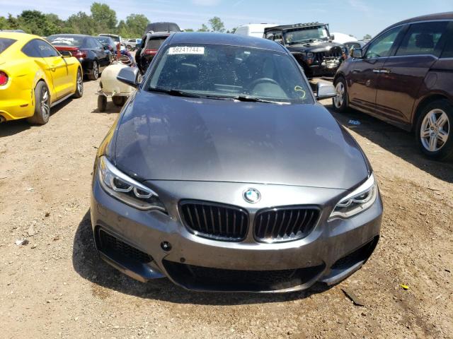 2017 BMW M240I VIN: WBA2G1C36HV665335 Lot: 58241744