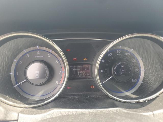 2011 Hyundai Sonata Se VIN: 5NPEC4AC5BH142671 Lot: 59854634