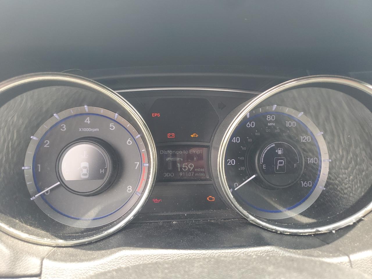 5NPEC4AC5BH142671 2011 Hyundai Sonata Se