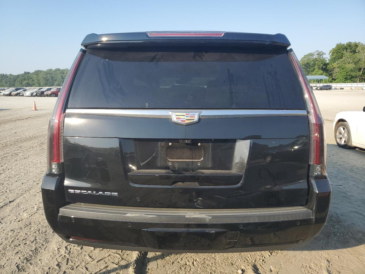 1GYS4BKJ4HR259378 2017 Cadillac Escalade Luxury