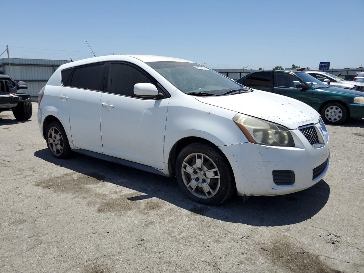 5Y2SP67009Z427488 2009 Pontiac Vibe