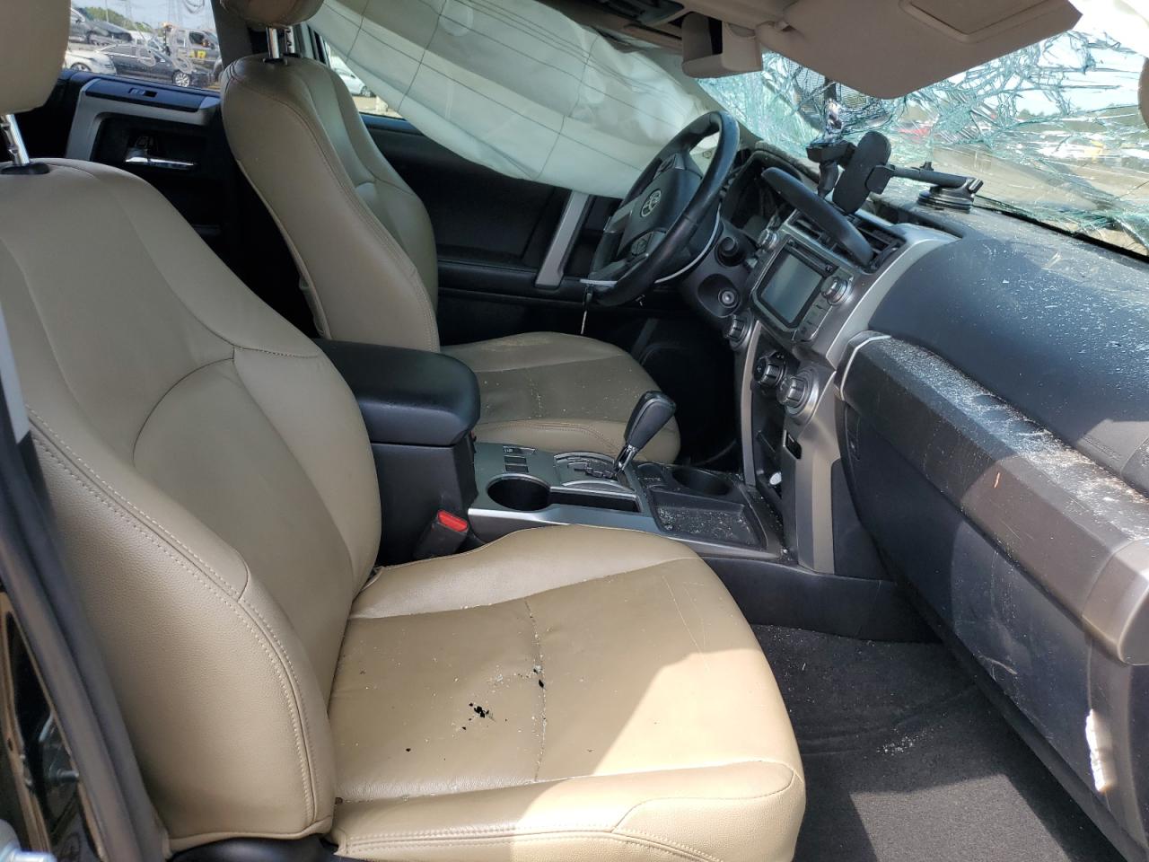 JTEZU5JR2G5134040 2016 Toyota 4Runner Sr5