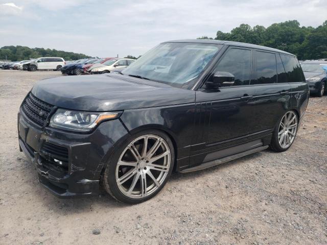 VIN SALGS2EF4DA102055 2013 Land Rover Range Rover,... no.1