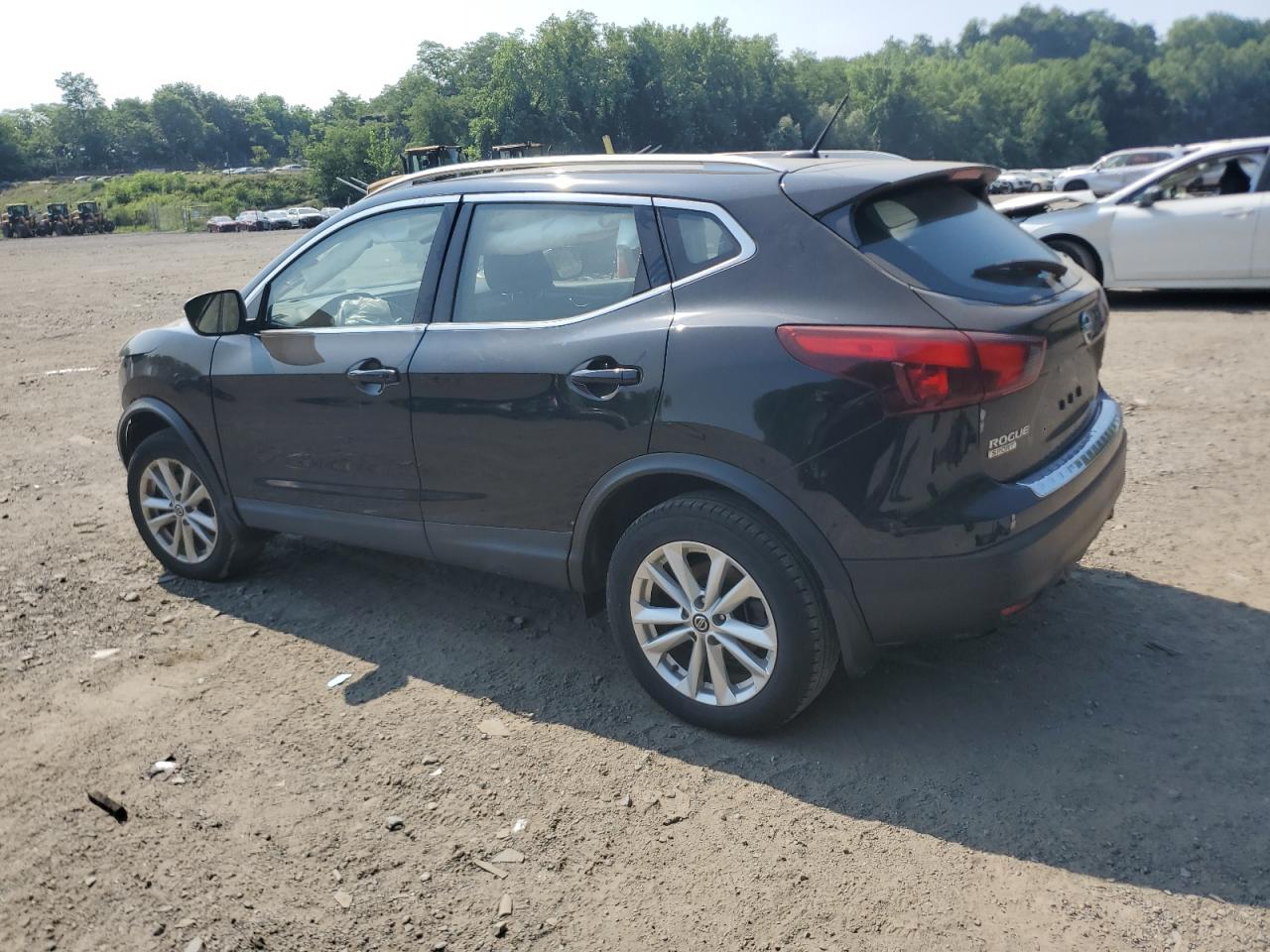 2019 Nissan Rogue Sport S vin: JN1BJ1CR0KW351967