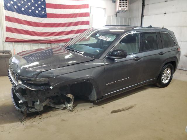 2023 Jeep Grand Cherokee Laredo VIN: 1C4RJHAG2PC619366 Lot: 58005564