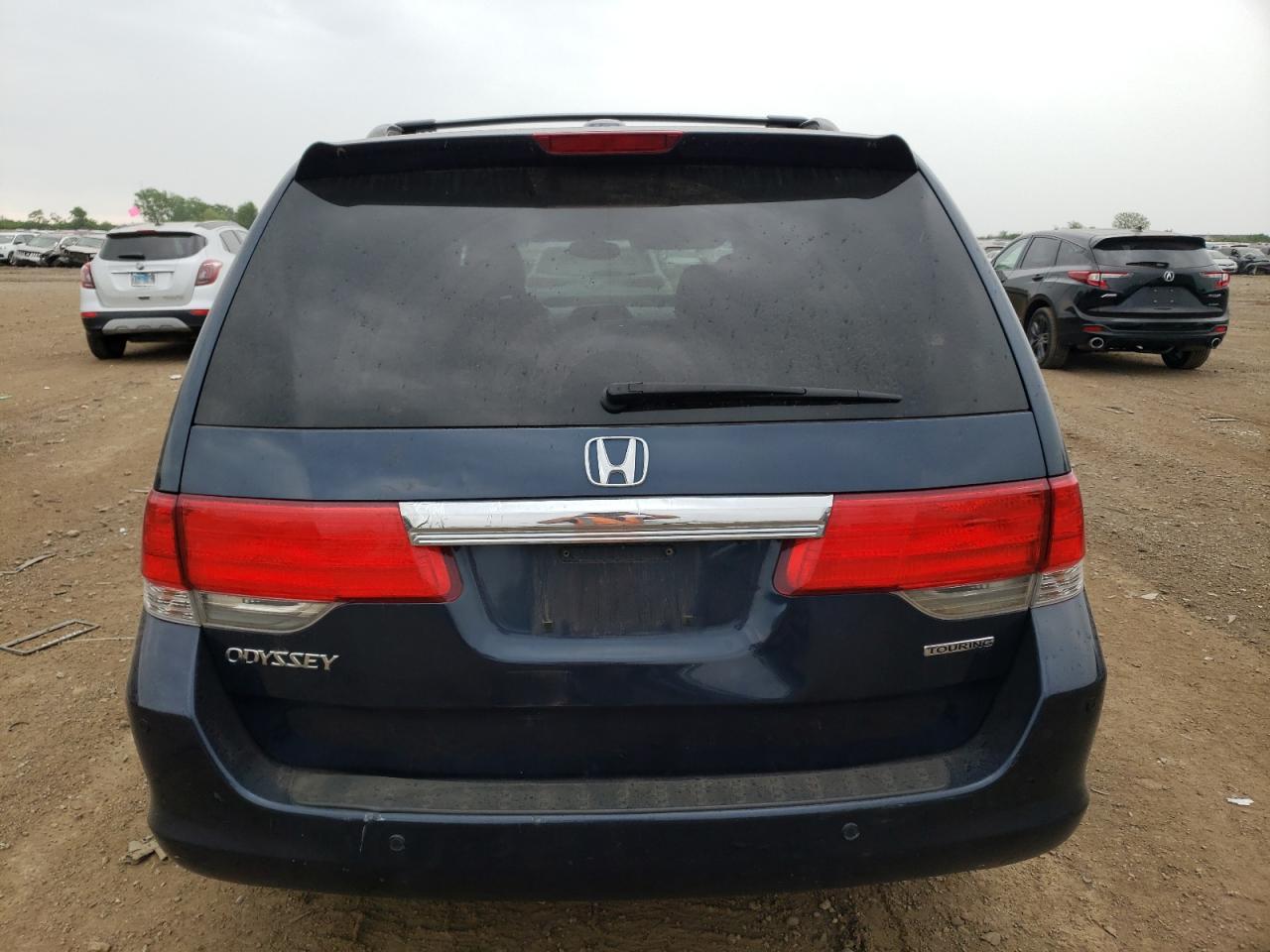5FNRL3H95AB098870 2010 Honda Odyssey Touring