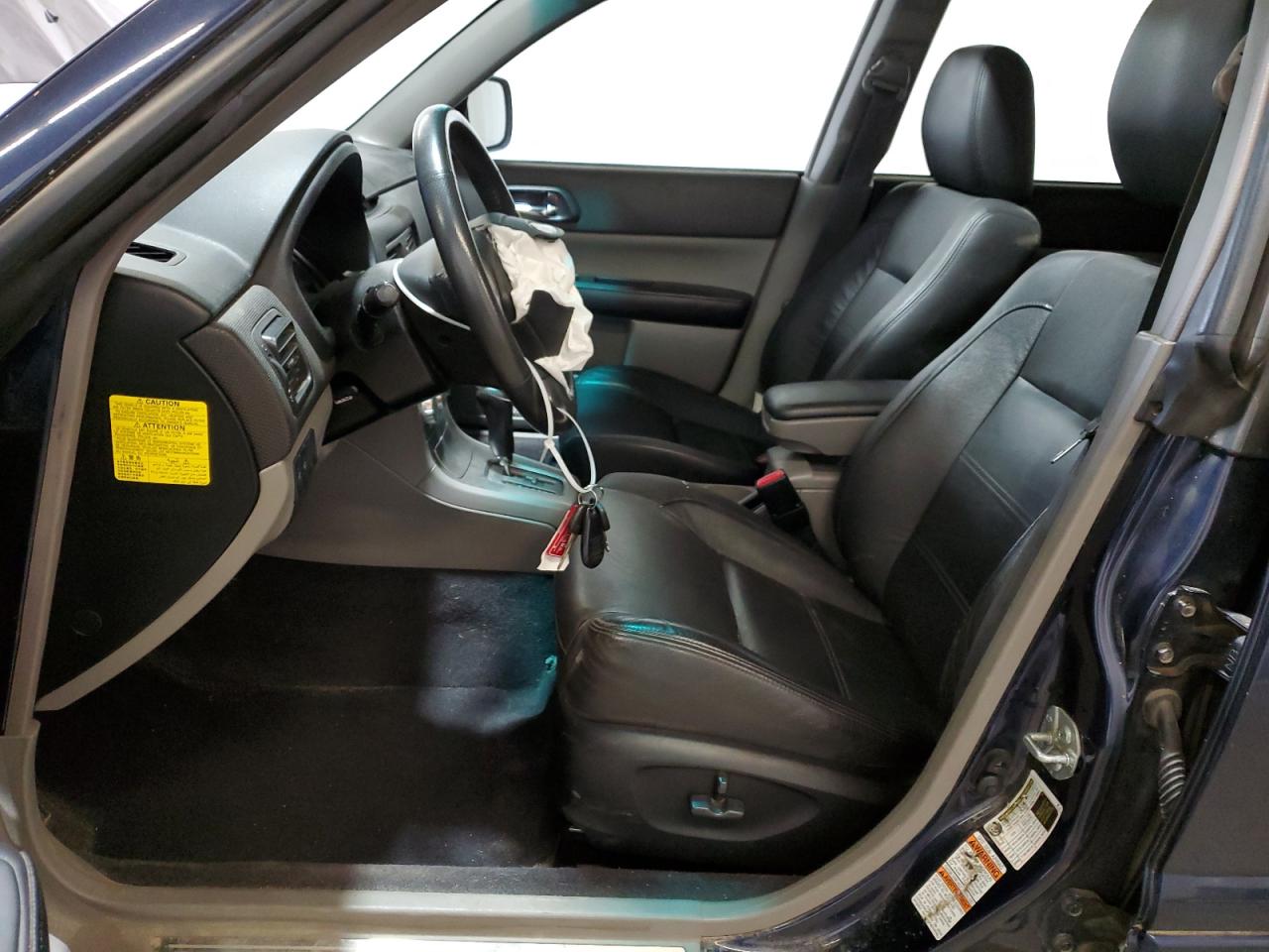 JF1SG69626H704960 2006 Subaru Forester 2.5Xt