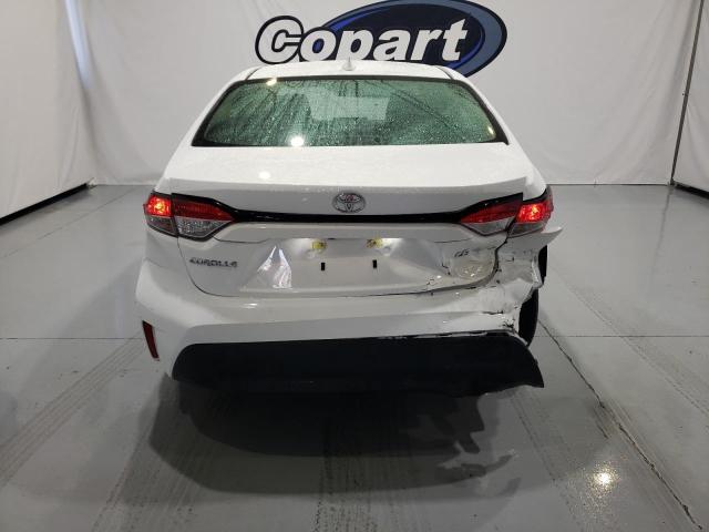 2023 Toyota Corolla Le VIN: 5YFB4MDE1PP052845 Lot: 59052394