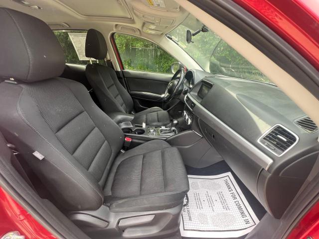 2016 Mazda Cx-5 Touring VIN: JM3KE4CY8G0802557 Lot: 60618044