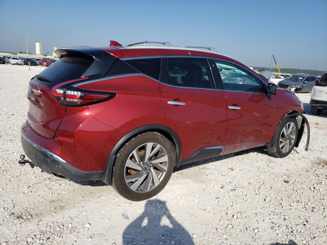 5N1AZ2CJ8LN140519 2020 Nissan Murano Sl