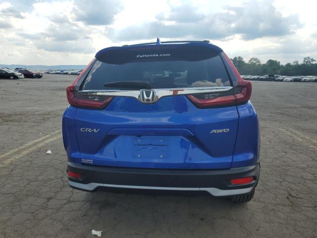 7FARW2H56ME006396 HONDA CRV 2021