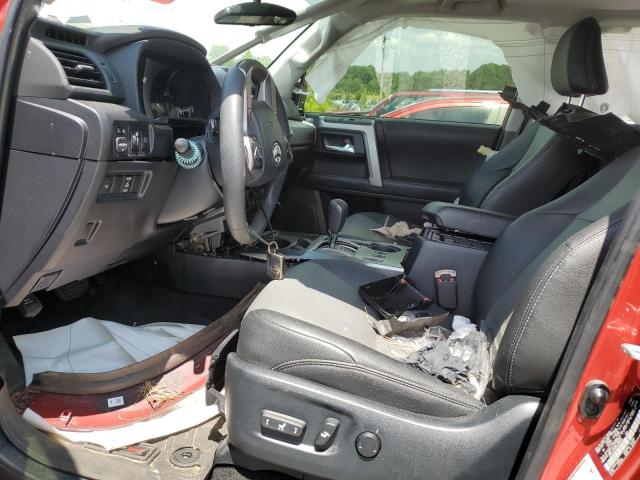 2021 Toyota 4Runner Sr5 VIN: JTEFU5JRXM5239763 Lot: 58565634