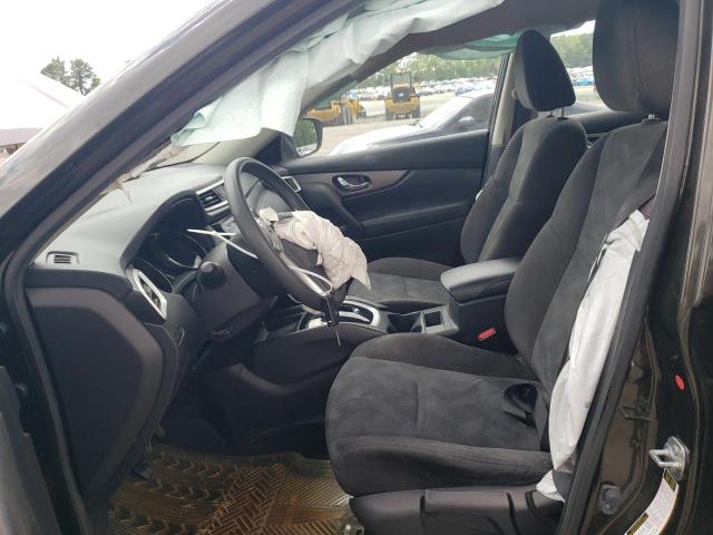 2015 NISSAN ROGUE S - KNMAT2MT1FP503547
