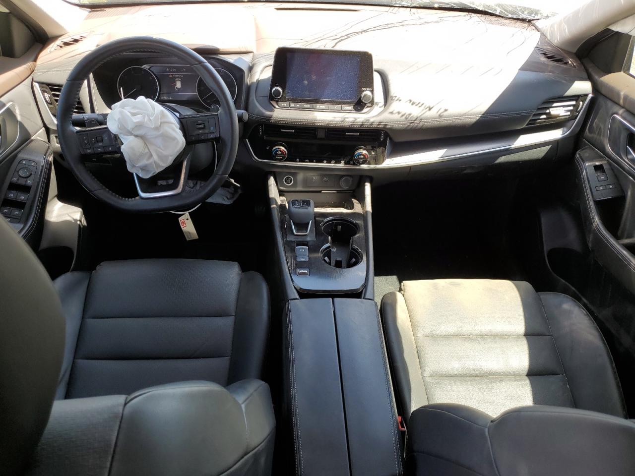 JN8AT3BA5MW009674 NISSAN ROGUE 2021