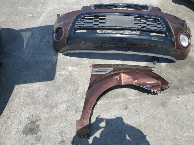 2012 Kia Soul + VIN: KNDJT2A61C7431047 Lot: 58762884