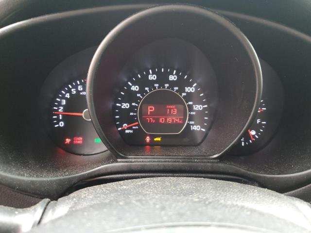 2016 Kia Soul + VIN: KNDJP3A58G7316114 Lot: 57212094