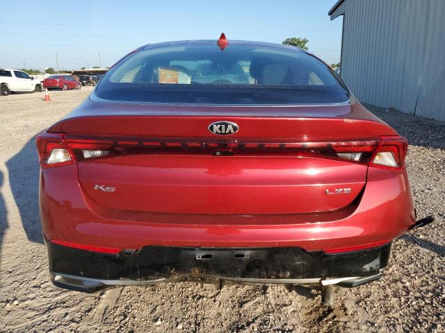 2021 Kia K5 Lxs VIN: 5XXG14J29MG015605 Lot: 60404554