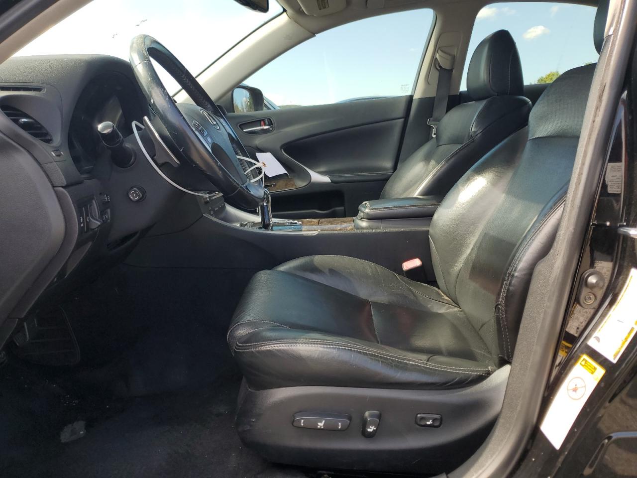 JTHCK262295035391 2009 Lexus Is 250