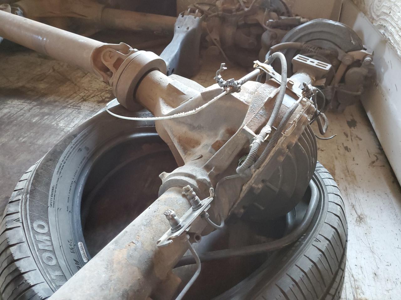 XFTJX35F0VEA20225 1997 Ford F350