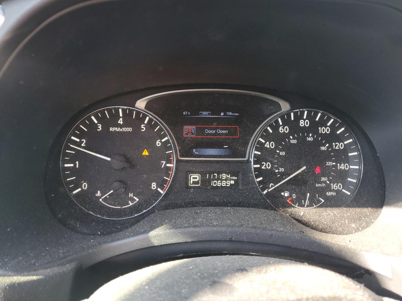 5N1AR2MMXFC627634 2015 Nissan Pathfinder S