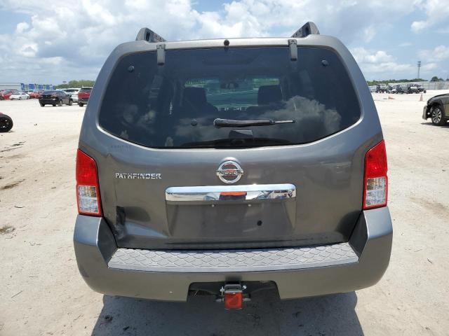 2008 Nissan Pathfinder S VIN: 5N1AR18U38C641561 Lot: 57466814