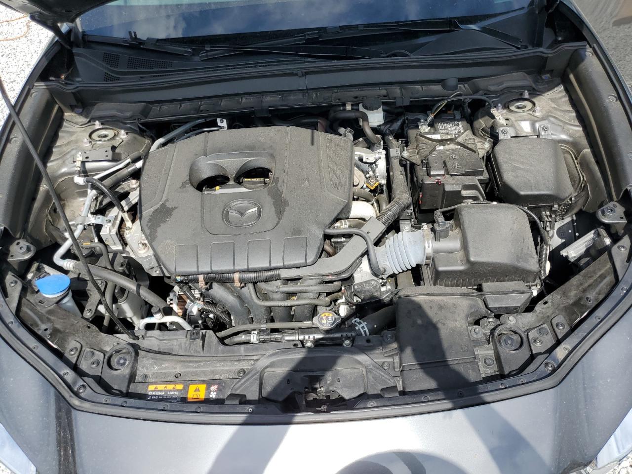 3MVDMBCM8PM528021 2023 Mazda Cx-30 Preferred