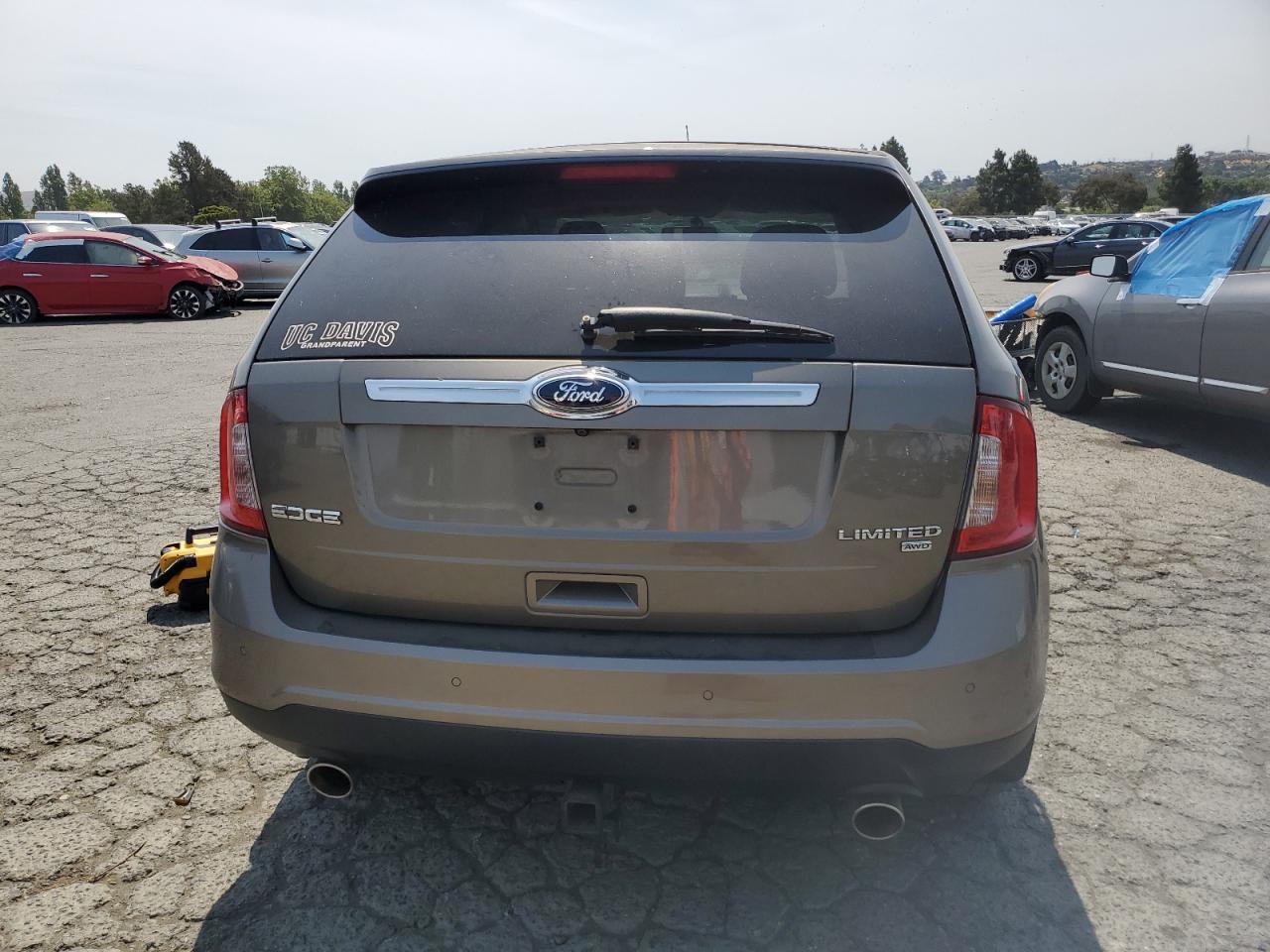 2FMDK4KC0CBA93384 2012 Ford Edge Limited