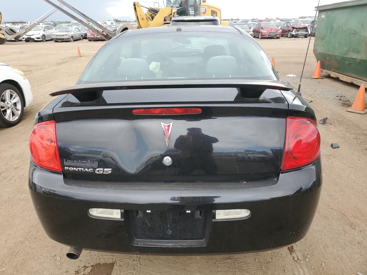 1G2AL15F377381573 2007 Pontiac G5