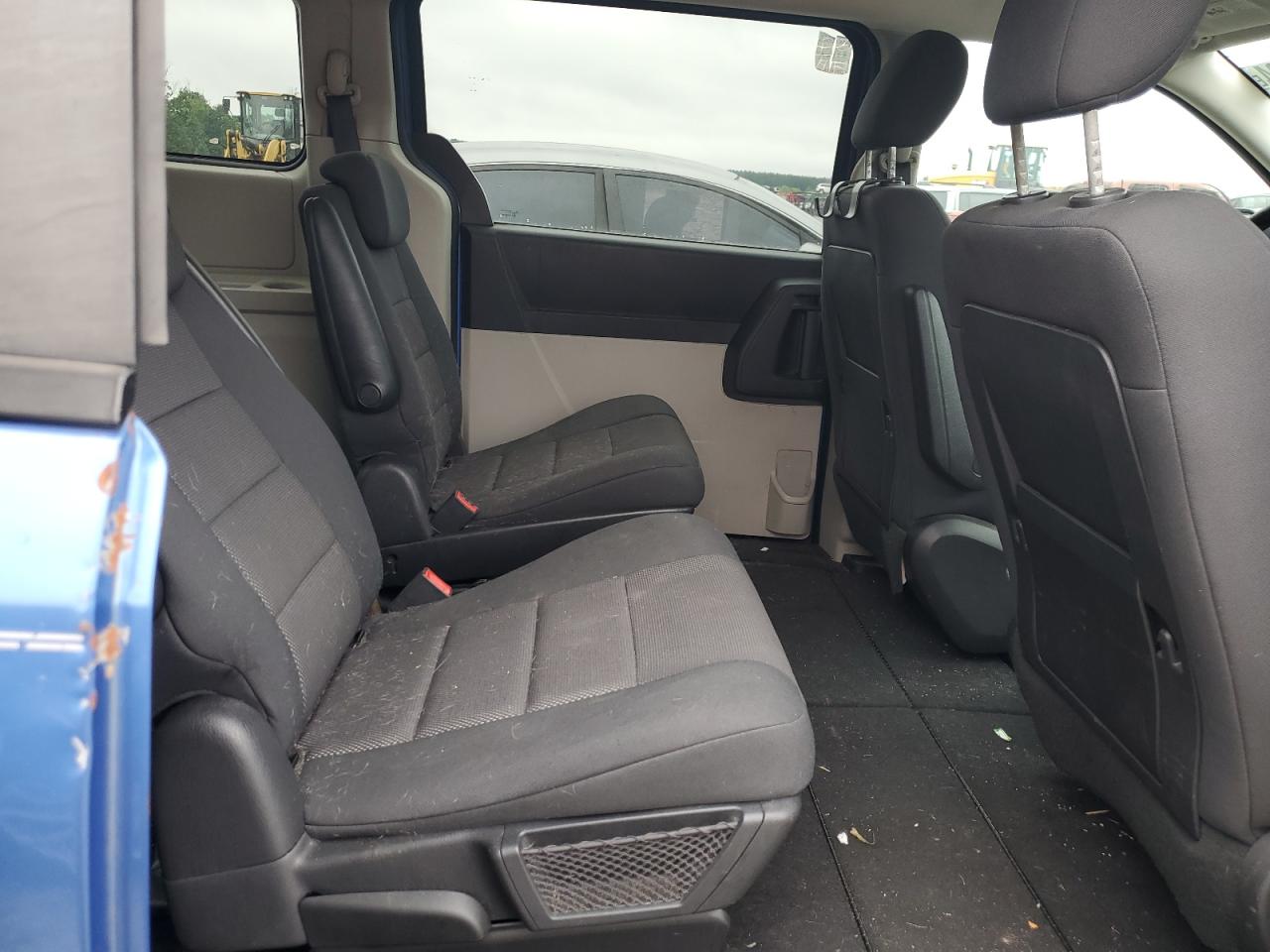 2D8HN44HX8R677085 2008 Dodge Grand Caravan Se