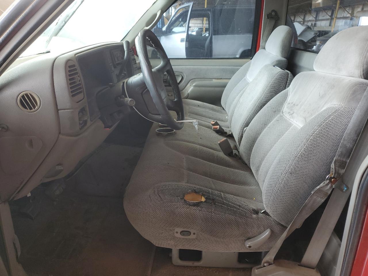 1GTEC14MXTZ507875 1996 GMC Sierra C1500