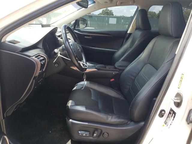 2016 Lexus Nx 200T Base VIN: JTJYARBZ2G2047140 Lot: 55797124