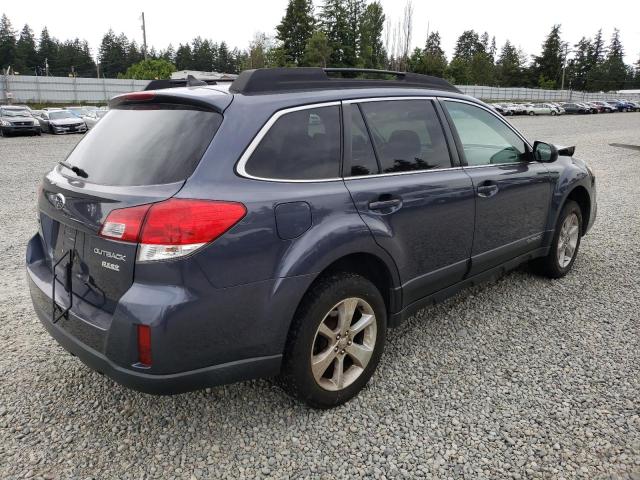 2014 Subaru Outback 2.5I Premium VIN: 4S4BRBCC0E3301675 Lot: 58635114