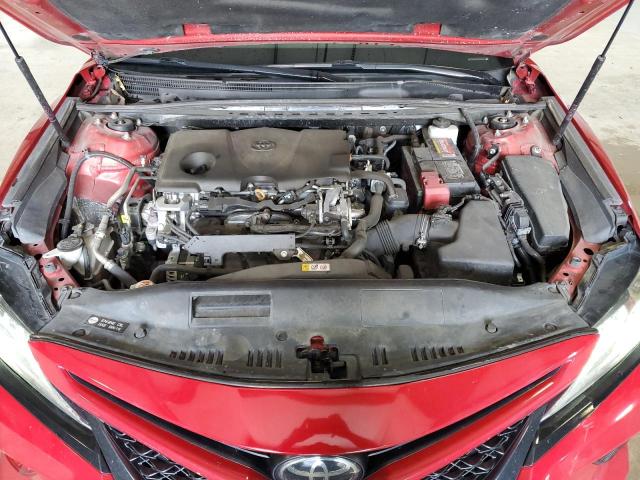 VIN 4T1B61HK1KU298844 2019 Toyota Camry, Xse no.11