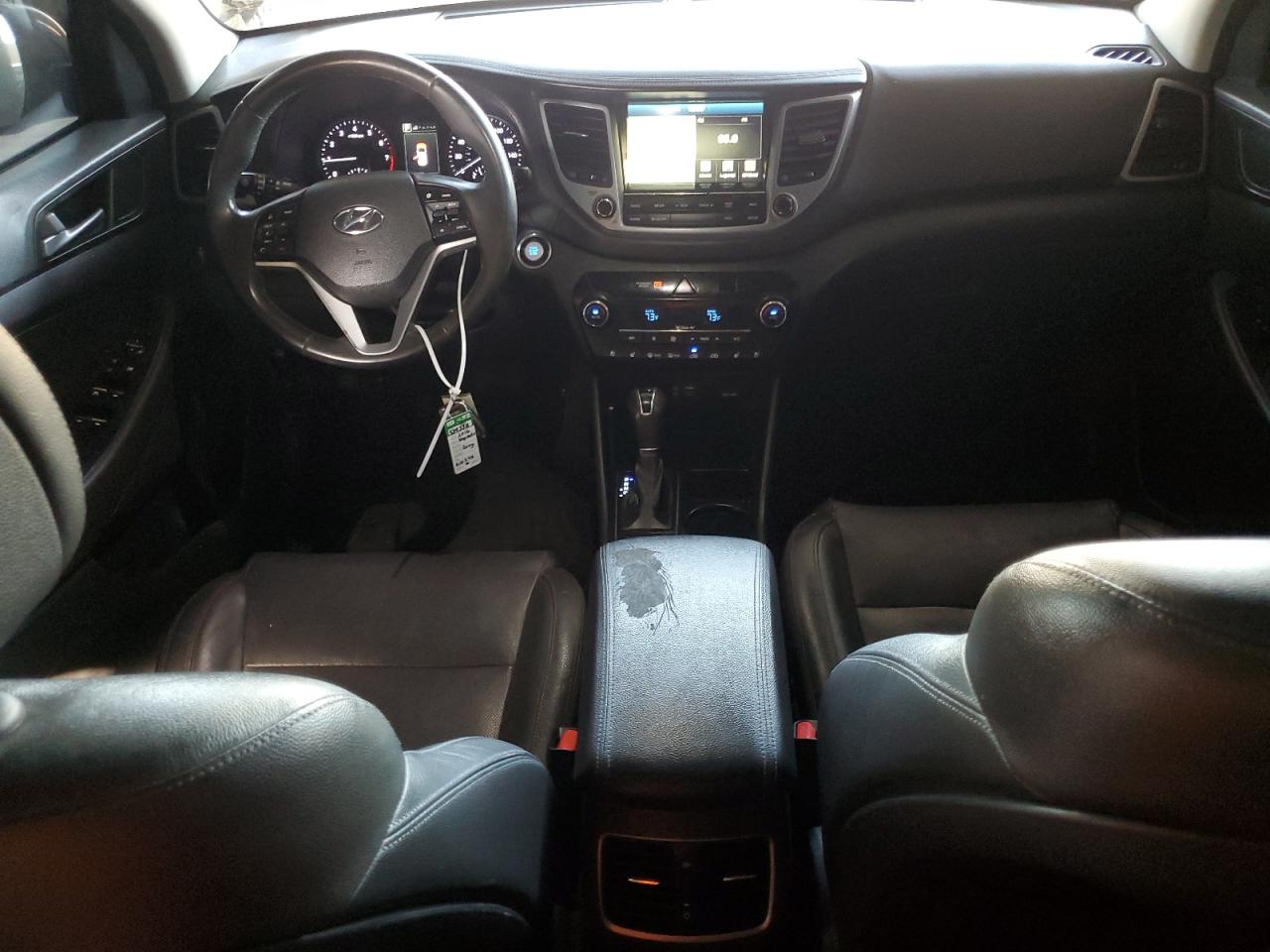 KM8J33A21GU210246 2016 Hyundai Tucson Limited