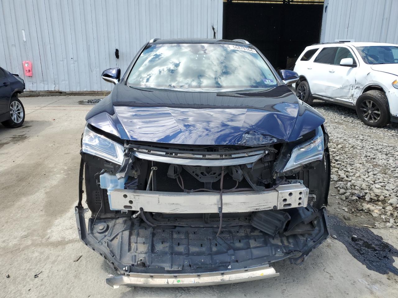 Lot #2885875742 2017 LEXUS RX 350 BAS