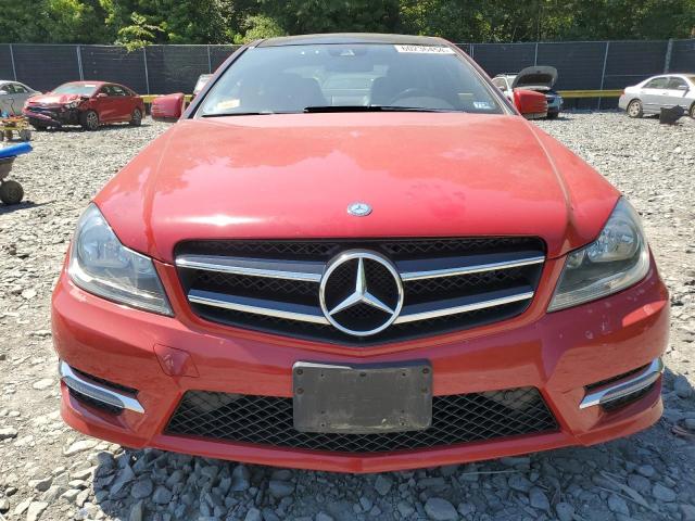 VIN WDDGJ5HB8EG246670 2014 Mercedes-Benz C-Class, 350 no.5