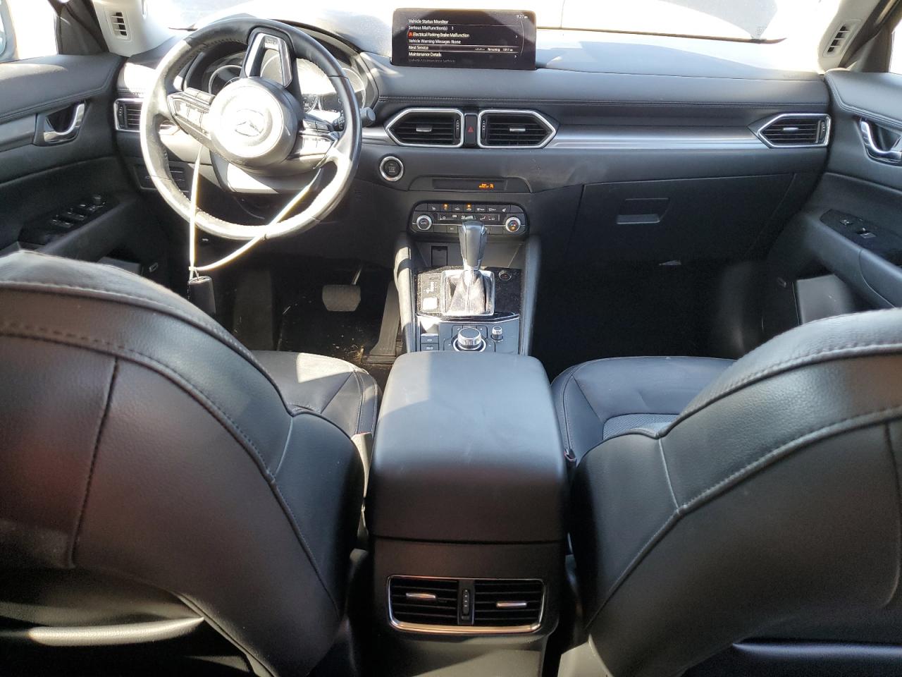 JM3KFBCM4M1408882 2021 Mazda Cx-5 Touring