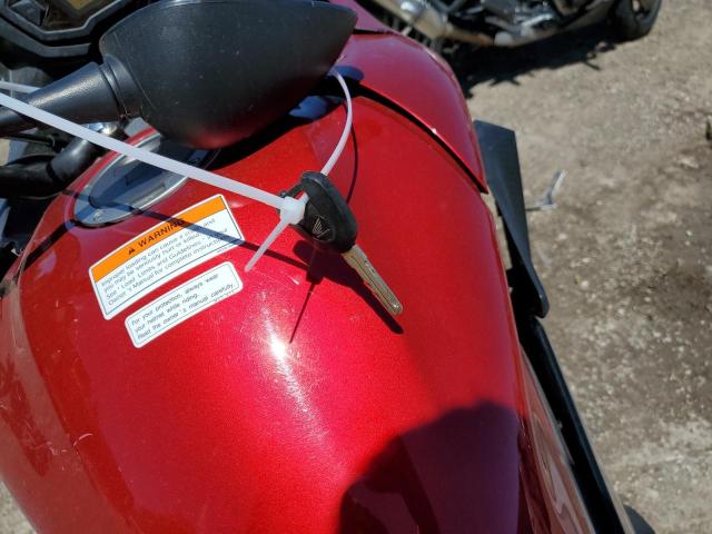 2017 HONDA CB500 X MLHPC4668H5400389