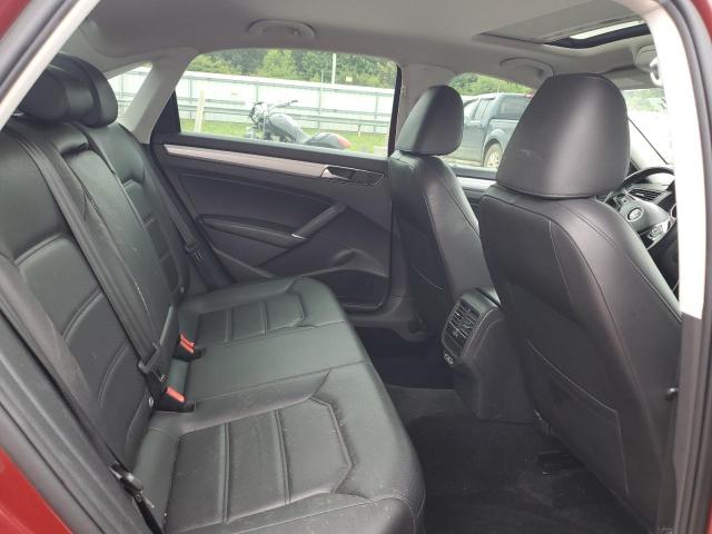 2019 Volkswagen Passat Wolfsburg VIN: 1VWLA7A34KC011884 Lot: 57076504