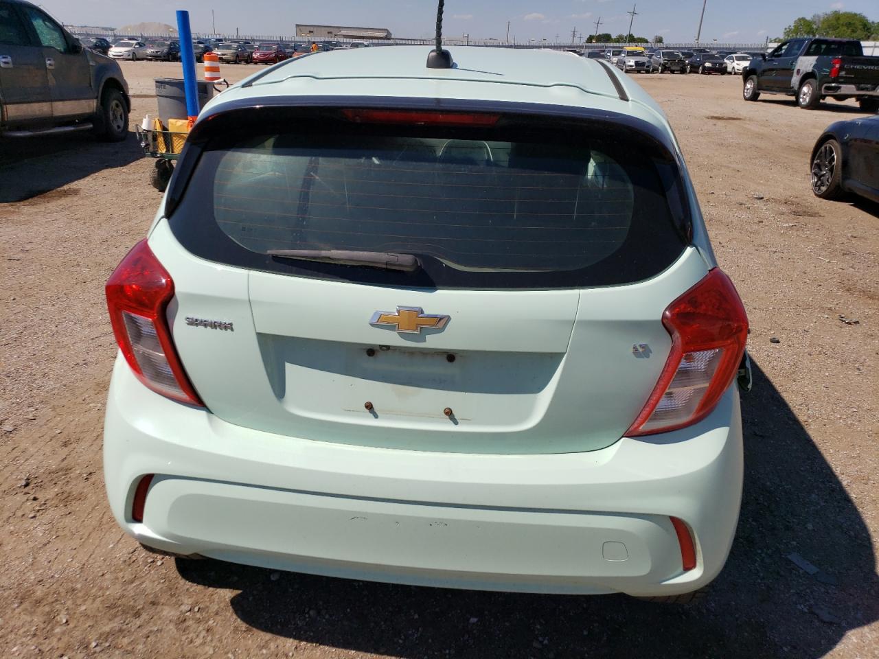 KL8CD6SA3HC734547 2017 Chevrolet Spark 1Lt