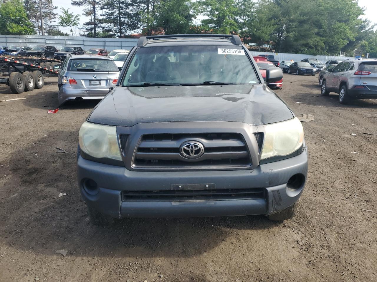 3TMLU42N89M032559 2009 Toyota Tacoma Double Cab