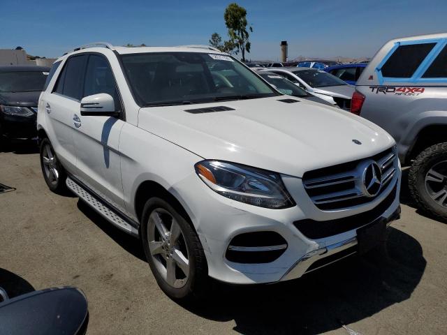 2017 MERCEDES-BENZ GLE 350 4M - 4JGDA5HB7HA959804