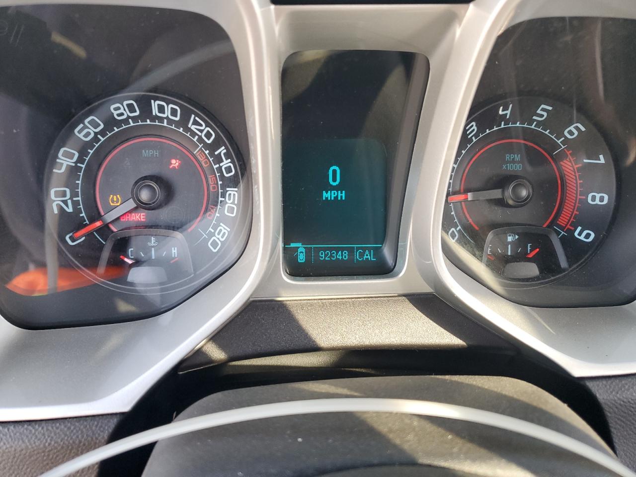 2G1FT1EW5A9164543 2010 Chevrolet Camaro Ss