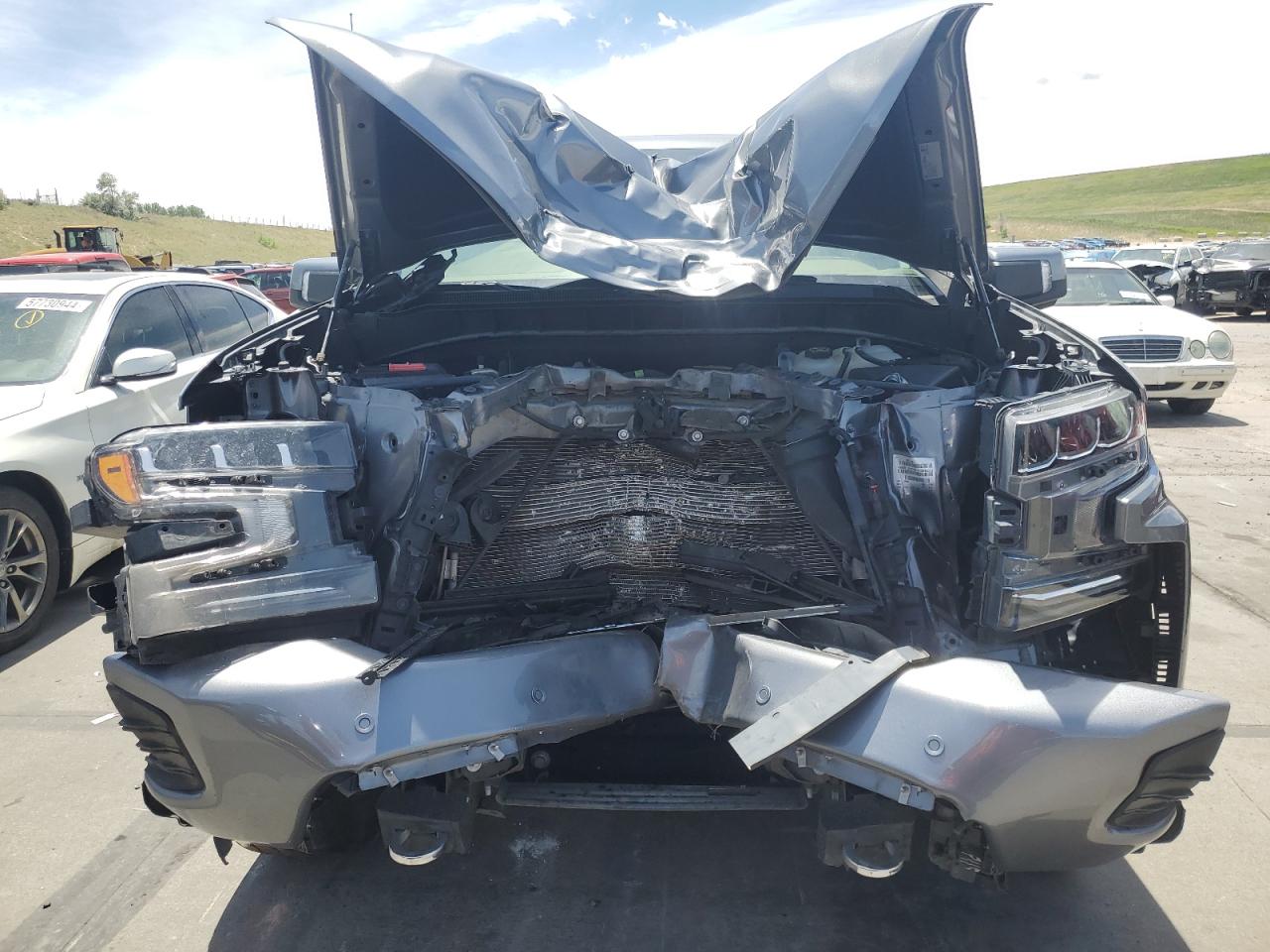1GCUYHED3NZ160199 CHEVROLET ALL Models 2022