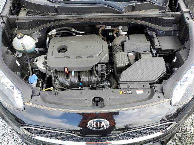 2020 Kia Sportage Lx VIN: KNDPM3AC5L7642724 Lot: 57294154