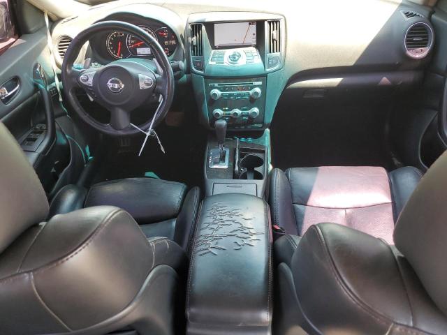 2013 Nissan Maxima S VIN: 1N4AA5AP7DC810388 Lot: 58424524