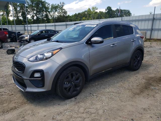 2021 KIA SPORTAGE S - KNDP63AC0M7926001